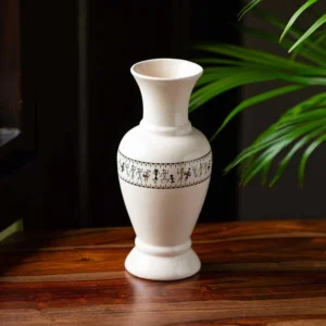 Handcrafted Ceramic Decorative Vase