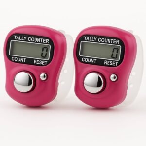 Tally Counter Combo x2