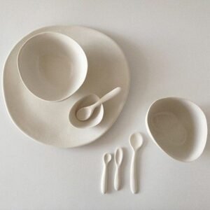 Premium Ceramic Dinner Set