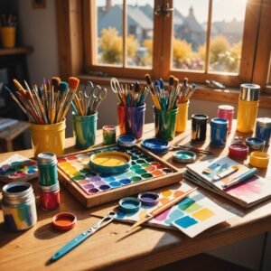 Craft & Office Supplies